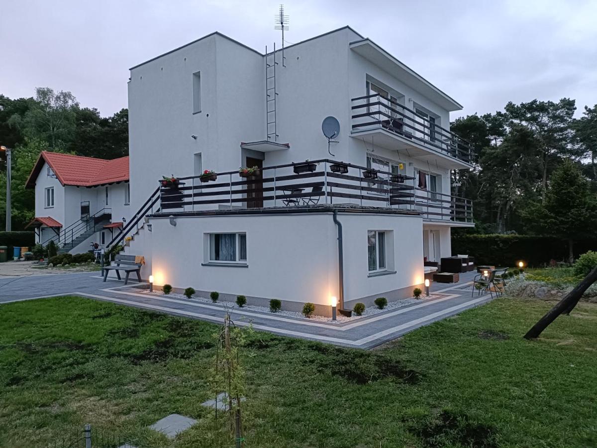 Pokoje Piaskowa 44 Krynica Morska Dış mekan fotoğraf